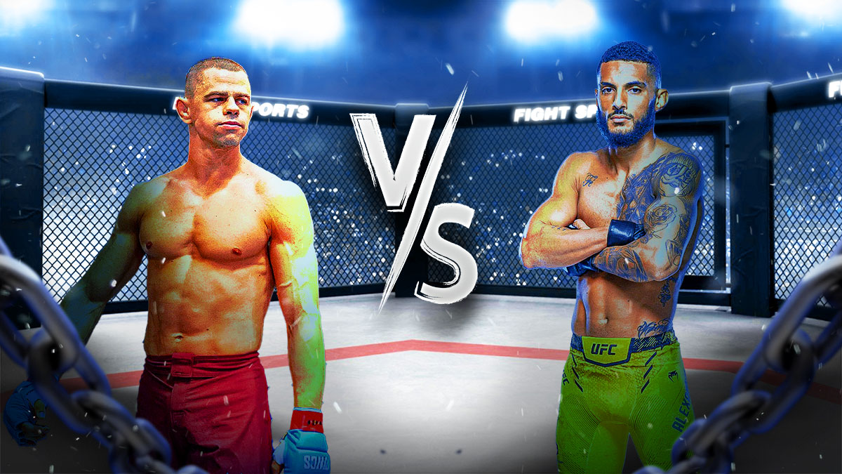 grad alexander prediction, grad alexander odds, grad alexander pick, grad alexander, ufc saudi arabia odds