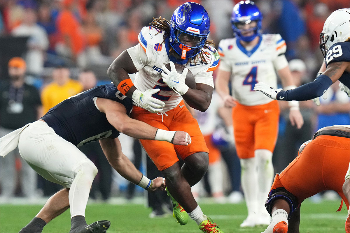 Boise State football's Spencer Danielson drops defiant take after