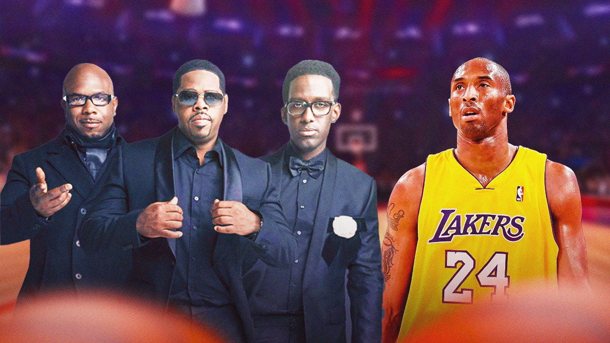 Boyz II Men, Kobe Bryant