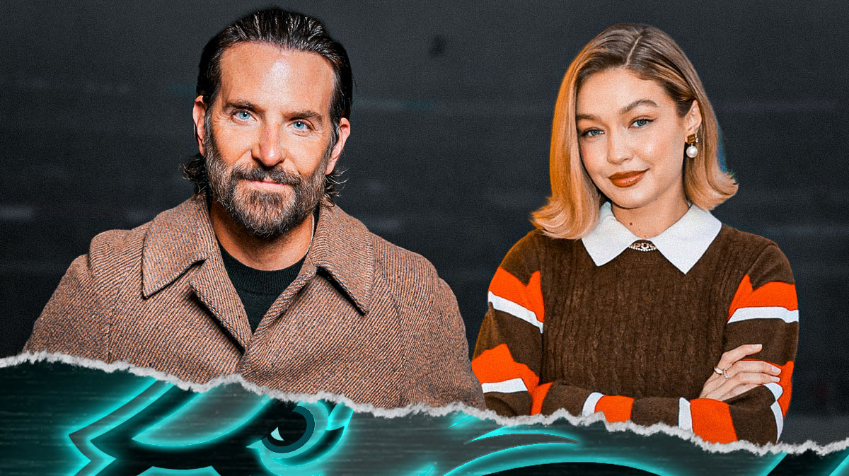 bradley and gigi, Bradley Cooper, Gigi Hadid