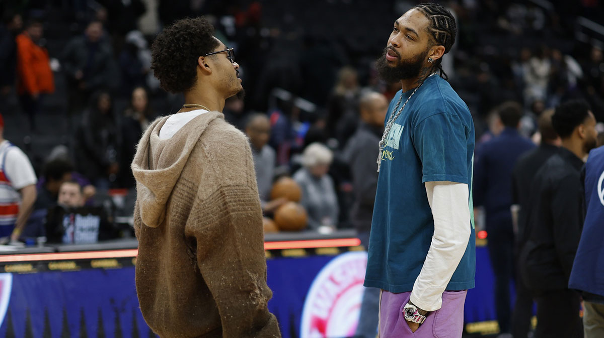Brandon Ingram Pelicans NBA trade rumors