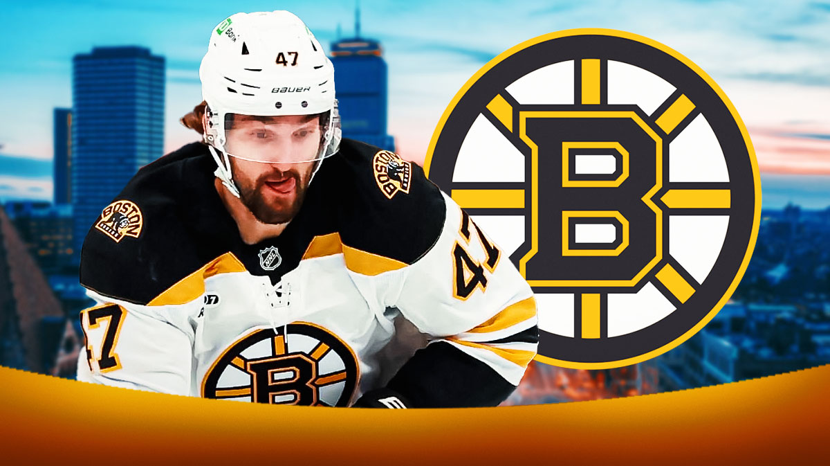 Bruins Lock Up Depth Forward On 3-year Pact