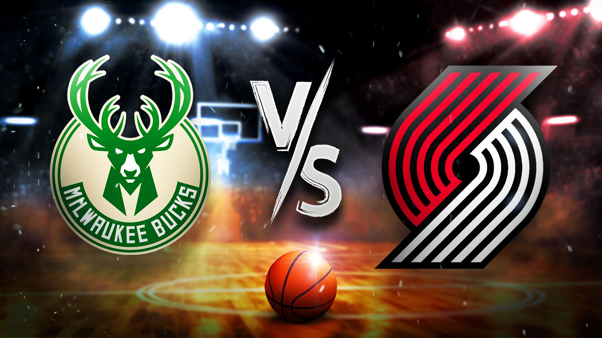 Bucks Trail Blazers prediction, Bucks Trail Blazers odds, Bucks Trail Blazers pick, Bucks Trail Blazers, nba odds