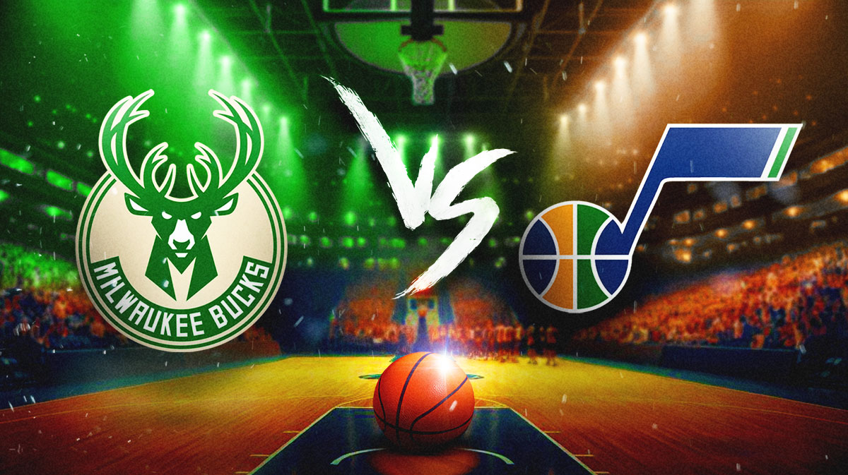 Bucks Jazz prediction, odds, pick, NBA odds