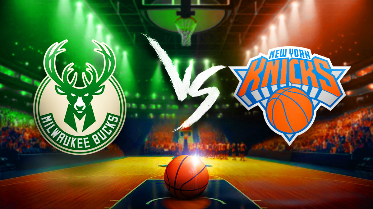 Bucks vs. Knicks prediction, odds, pick, spread 1/12/2025