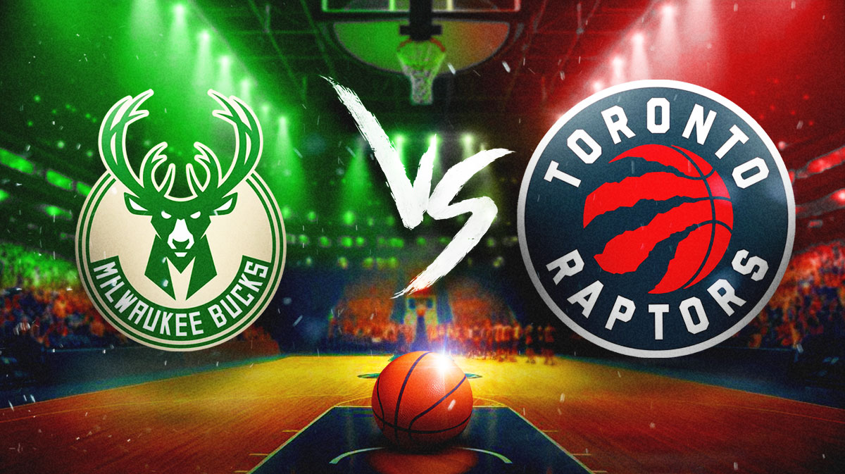 Bucks vs. Raptors prediction, odds, pick 1/6/2025