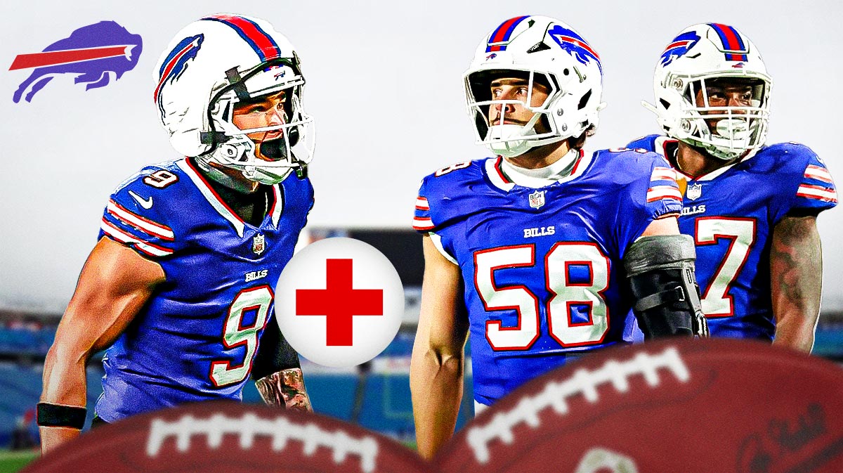 Bills' safety trending in wrong direction for AFC title game