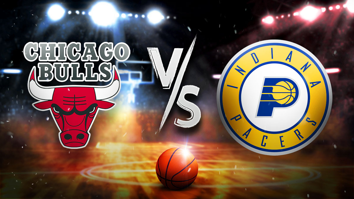 Bulls Pacers prediction, NBA odds
