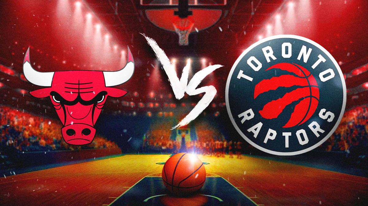 Bulls Raptors prediction, NBA odds