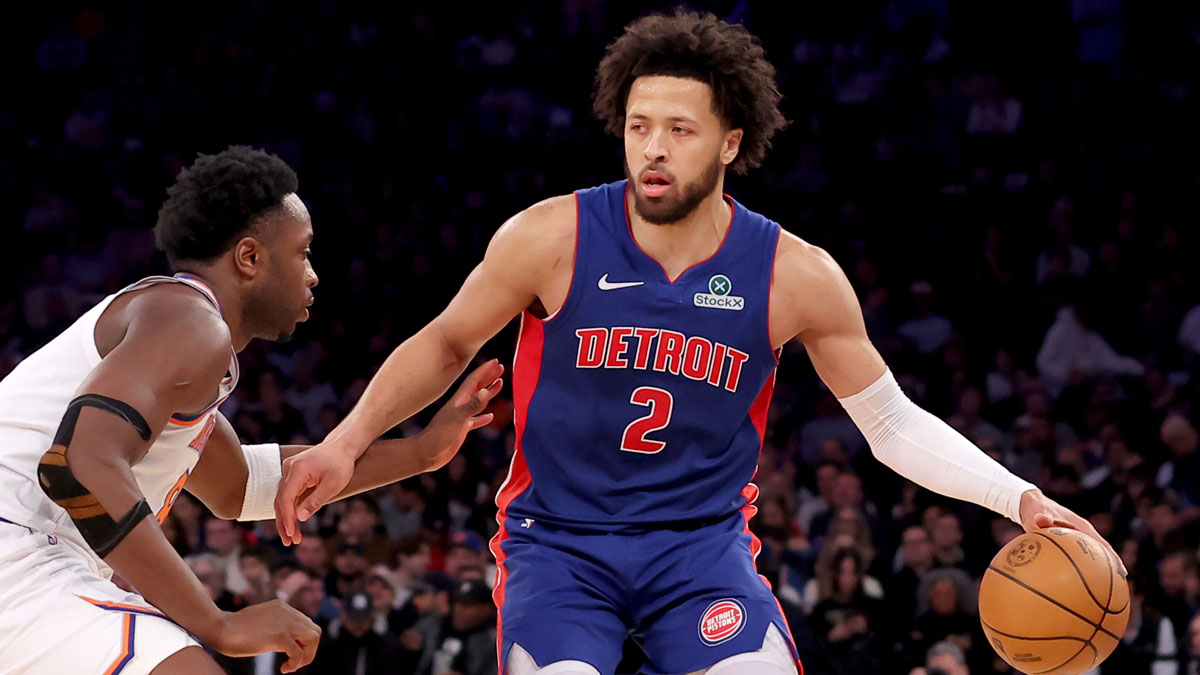 Cade Cunningham Pistons worst NBA franchise ever