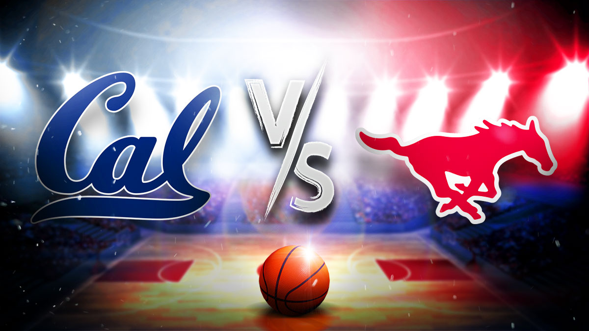 Cal SMU prediction, Cal SMU pick, Cal SMU odds, Cal SMU, how to watch Cal SMU