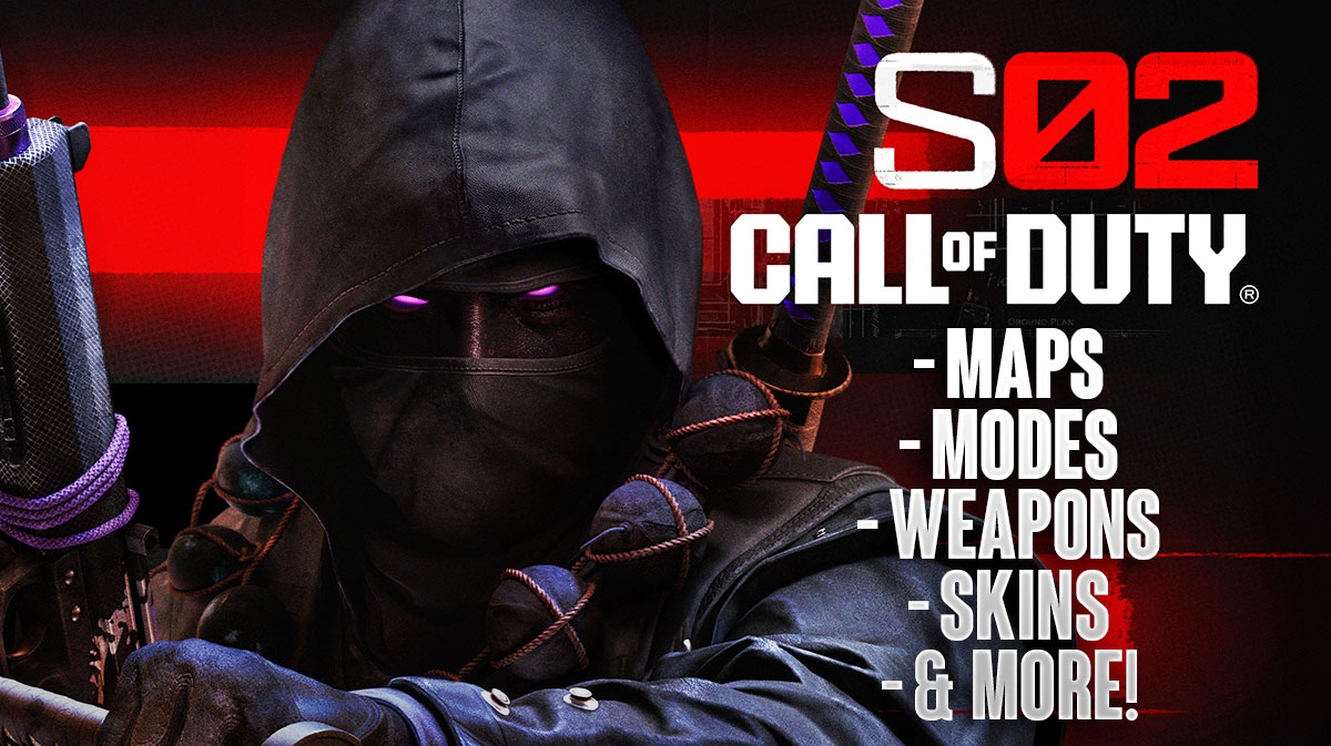 Black Ops 6 Season 2 Details - Maps, Modes, Zombies & More