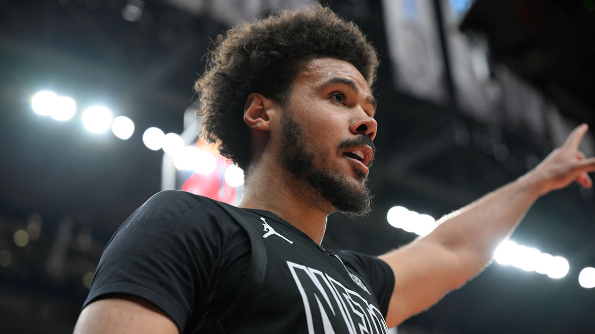 Cam Johnson Brooklyn Nets