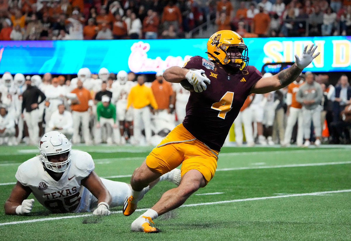 Big 12 commissioner requests review after Arizona State vs Texas non ...