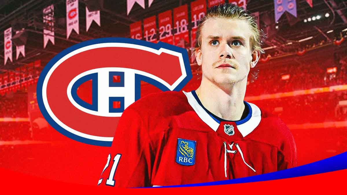 Canadiens star Kaiden Guhle will be out indefinitely due to injury.
