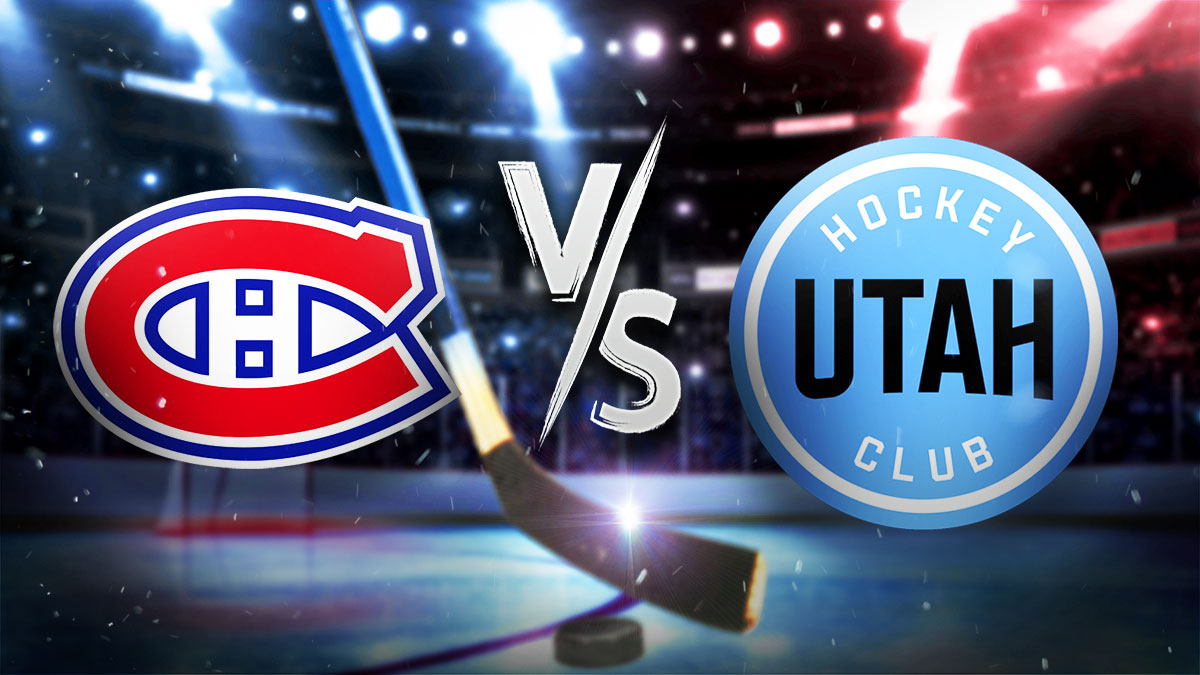 canadiens utah prediction, nhl odds