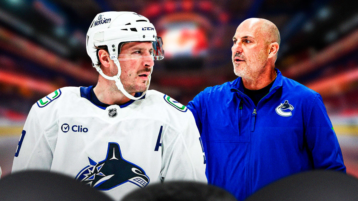 Canucks coach rips into JT Miller amid trade speculation