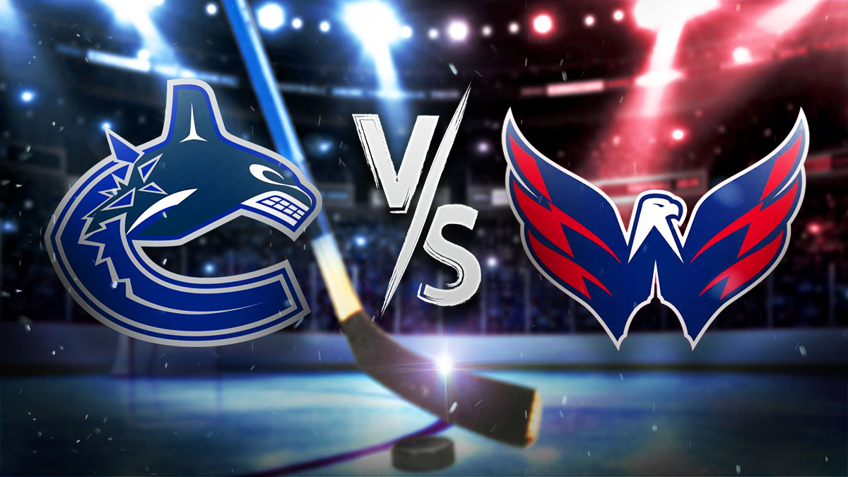 Canucks vs. Capitals prediction, odds, pick 1/8/2025