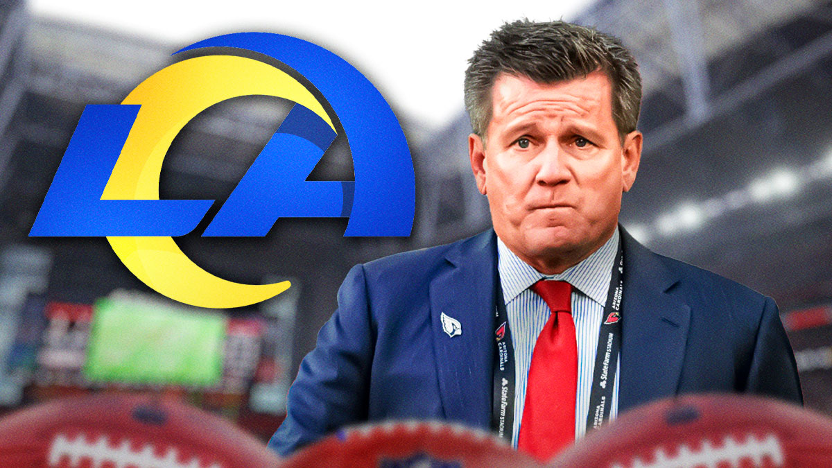 Rams, Cardinals owner Michael Bidwill