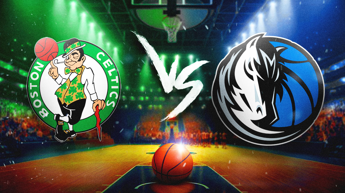 Celtics Mavericks prediction, NBA odds