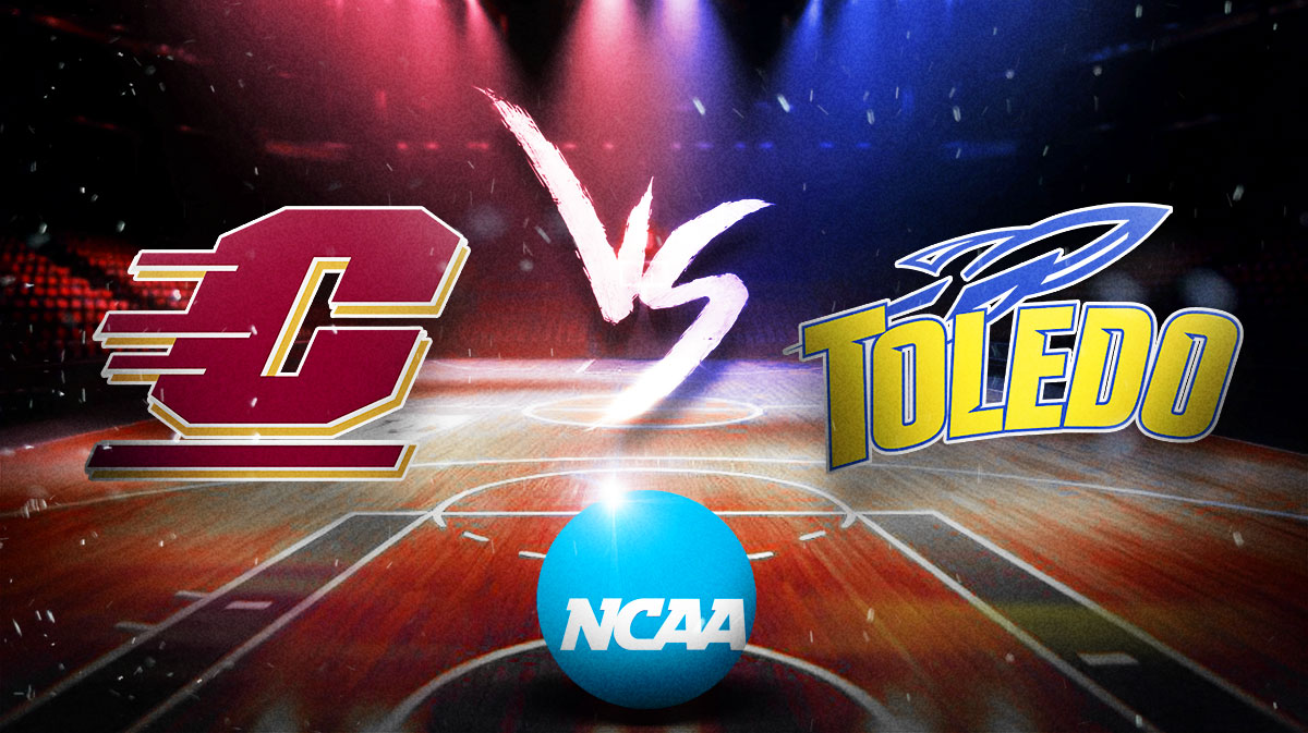 Central Michigan Toledo predictions, odds, pick, college basketball odds