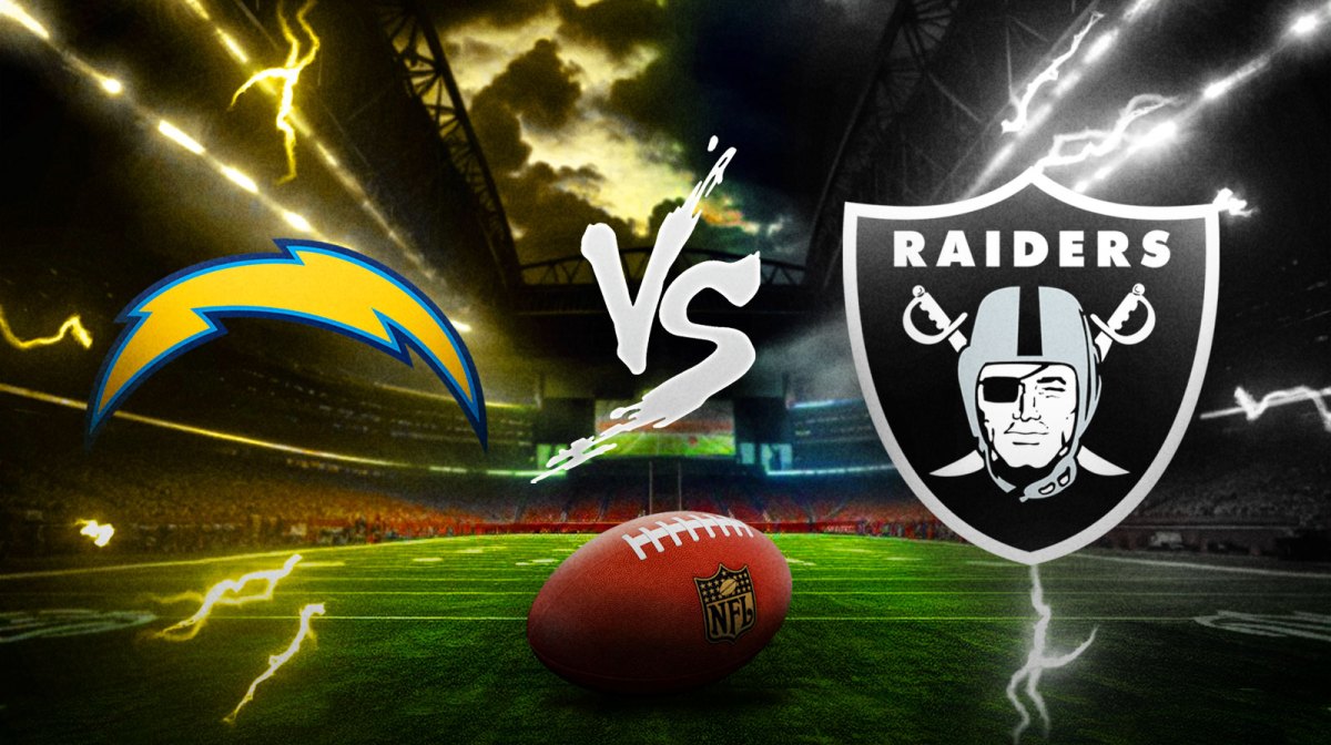 chargers raiders prediction, nfl odds