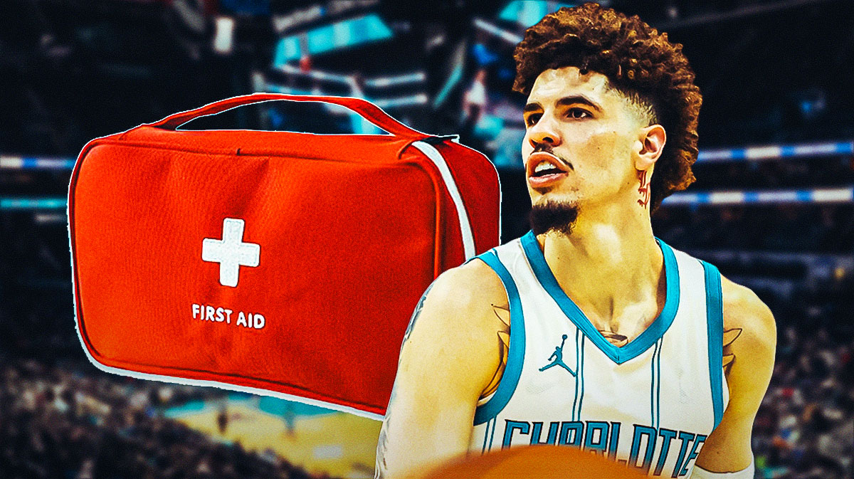 Charlotte Hornets, NBA Injury, LaMelo Ball