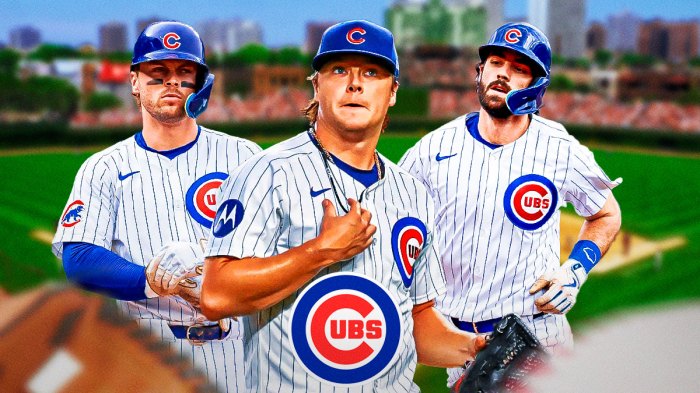 Cubs over/under win total prediction and pick