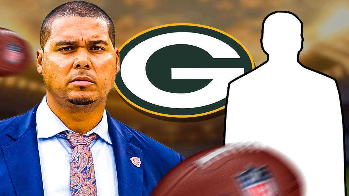 Bears GM Ryan Poles could be pursuing a Packers assistant for the head coaching job in Chicago.