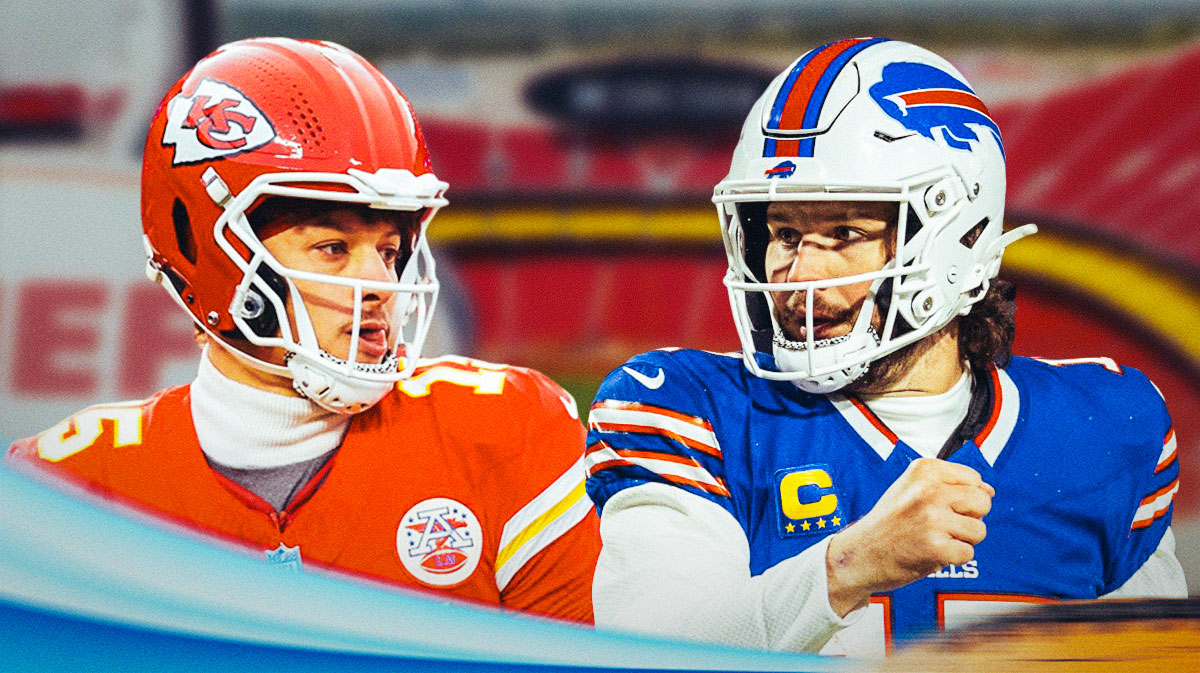 Patrick Mahomes, Chiefs