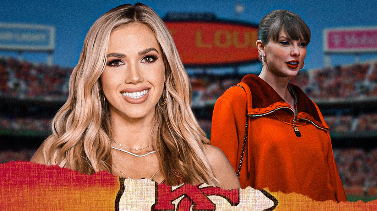 Gracie Hunt, Taylor Swift