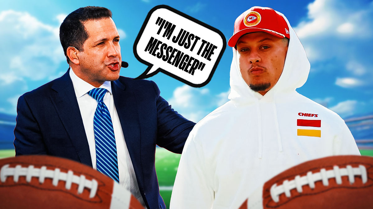 Chiefs, Adam Schefter, Texans, Bills, Patrick Mahomes
