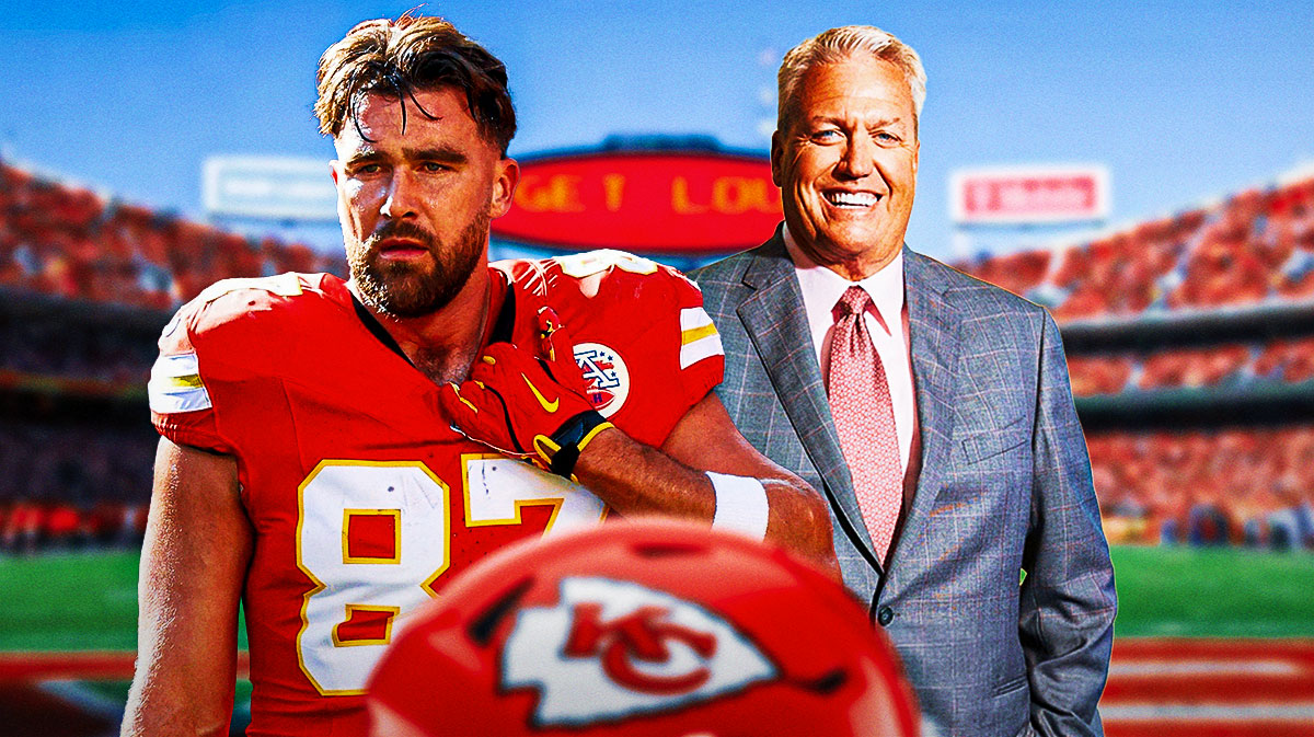 Chiefs' Travis Kelce, Rex Ryan