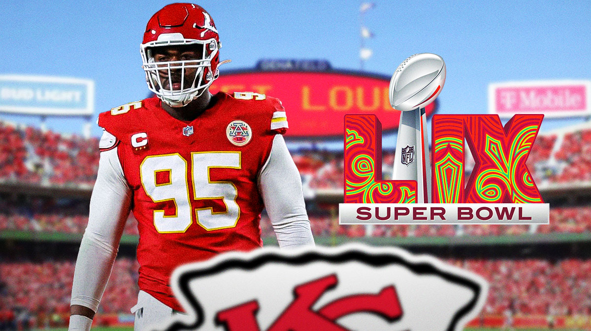 Chiefs defensive tackle Chris Jones is expected to deliver a huge impact in Super Bowl 59.