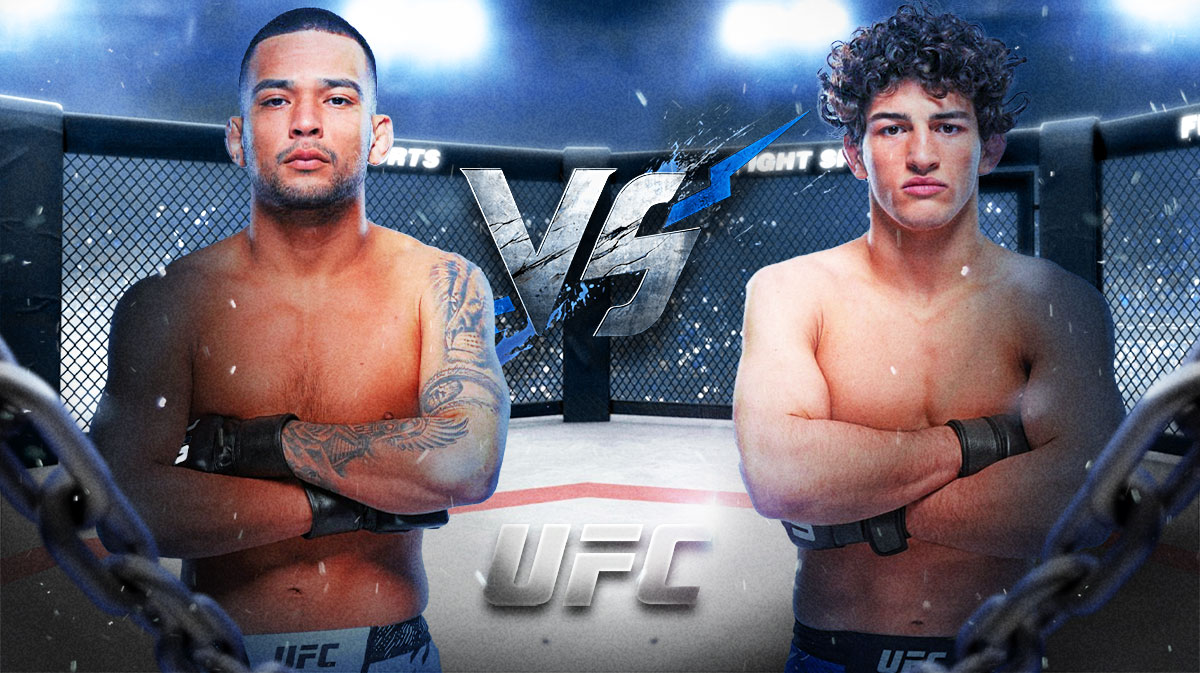 Rodriguez Bashi prediction, Rodriguez Bashi, ufc vegas 101 odds