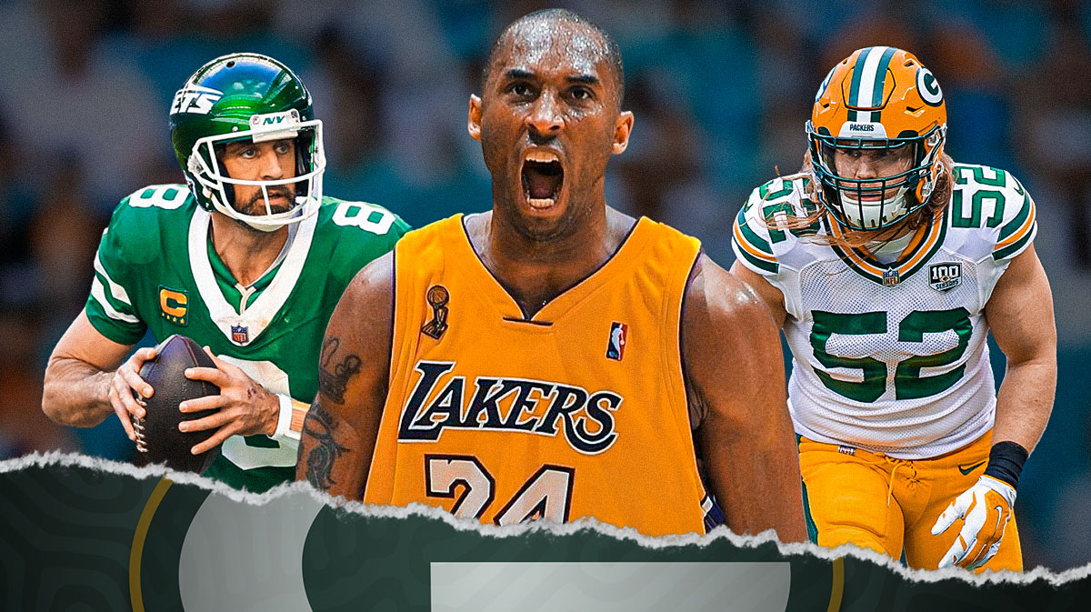 Clay Matthews says Aaron Rodgers has Kobe Bryant-like leadership skills