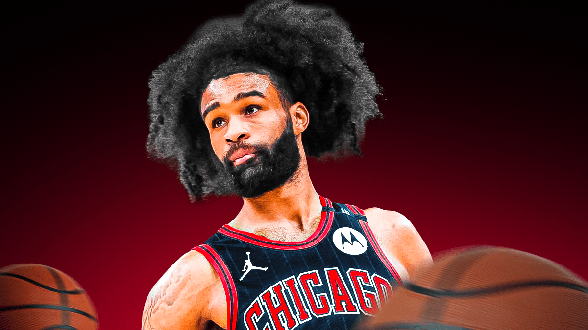 Bulls' Coby White