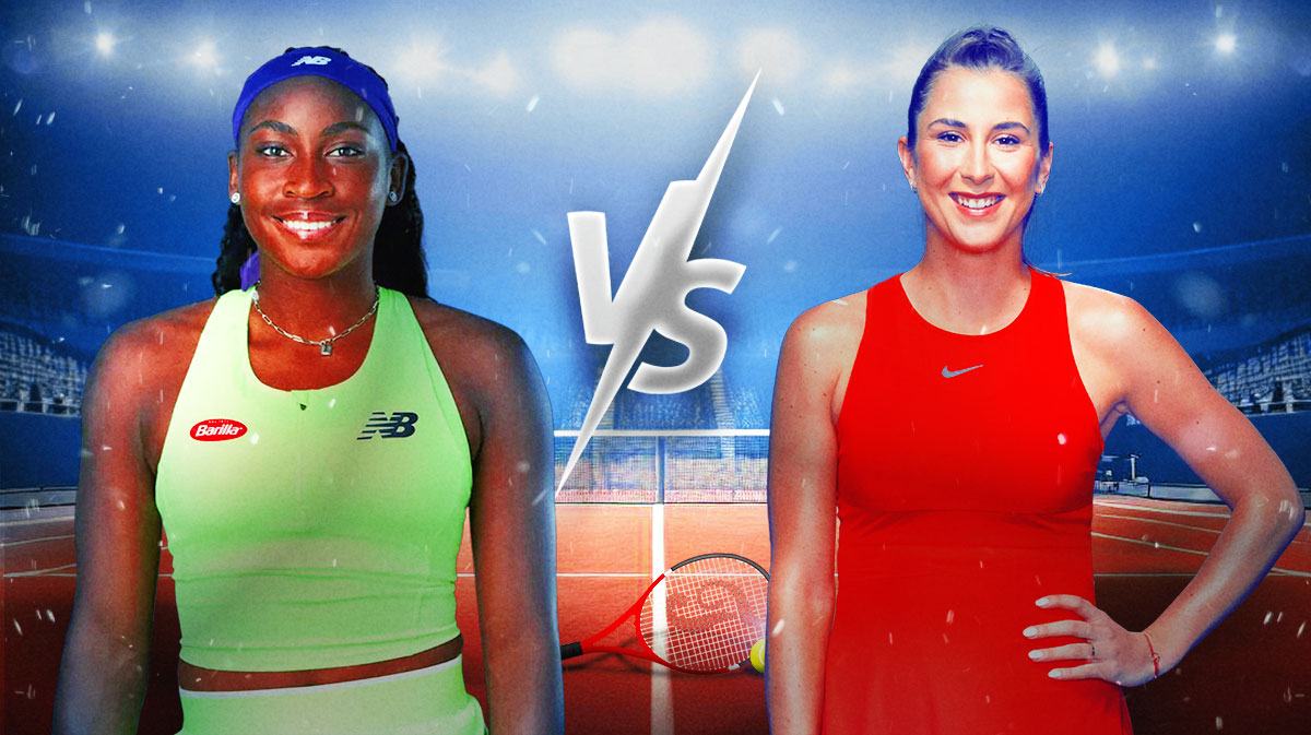Gauff Bencic Prediction, Gauff Bencic pick, Gauff Bencic odds, Gauff Bencic, how to watch Gauff Bencic