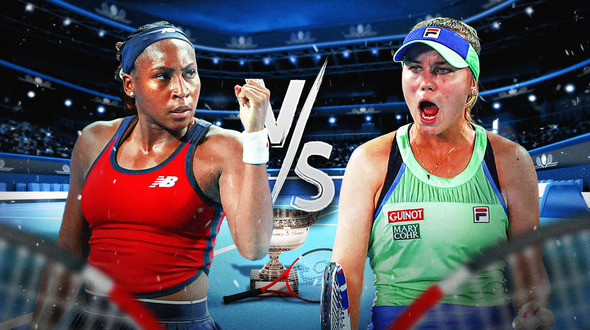 Gauff Kenin prediction, Gauff Kenin pick, Gauff Kenin odds, Gauff Kenin, how to watch Gauff Kenin