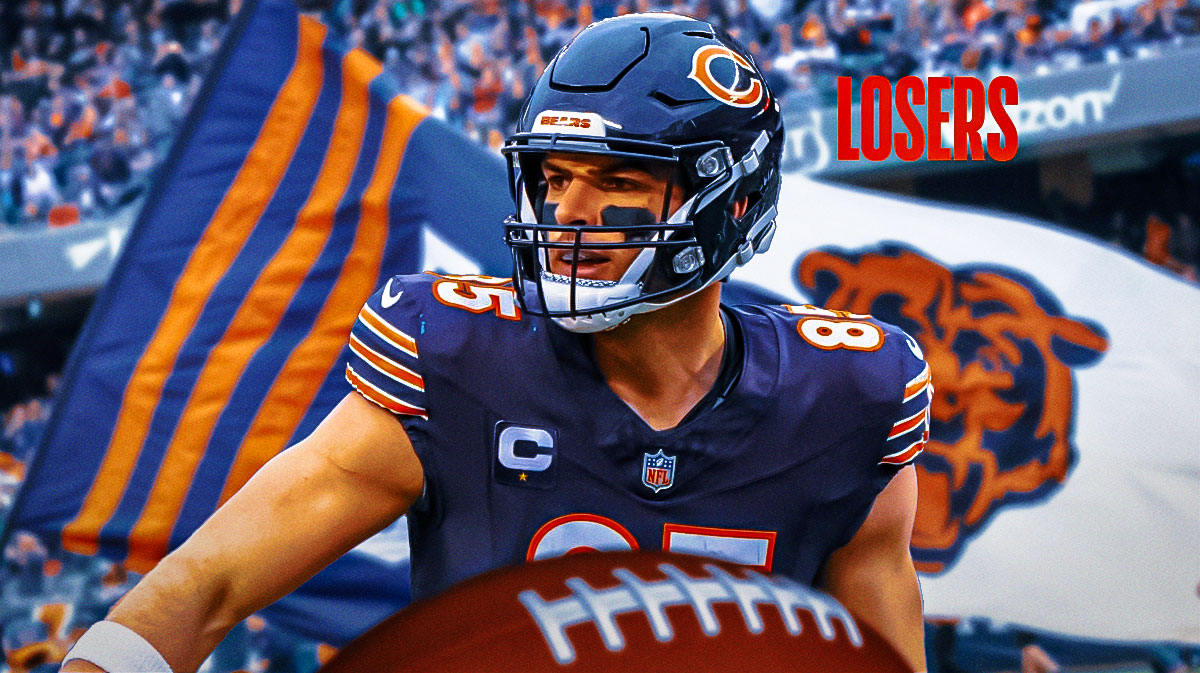 Bears' Cole Kmet makes brutal admission about 'loser culture'