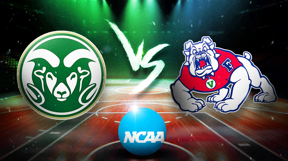 Colorado State vs. Fresno Preservation of the State, Pick, Basketball Basketball