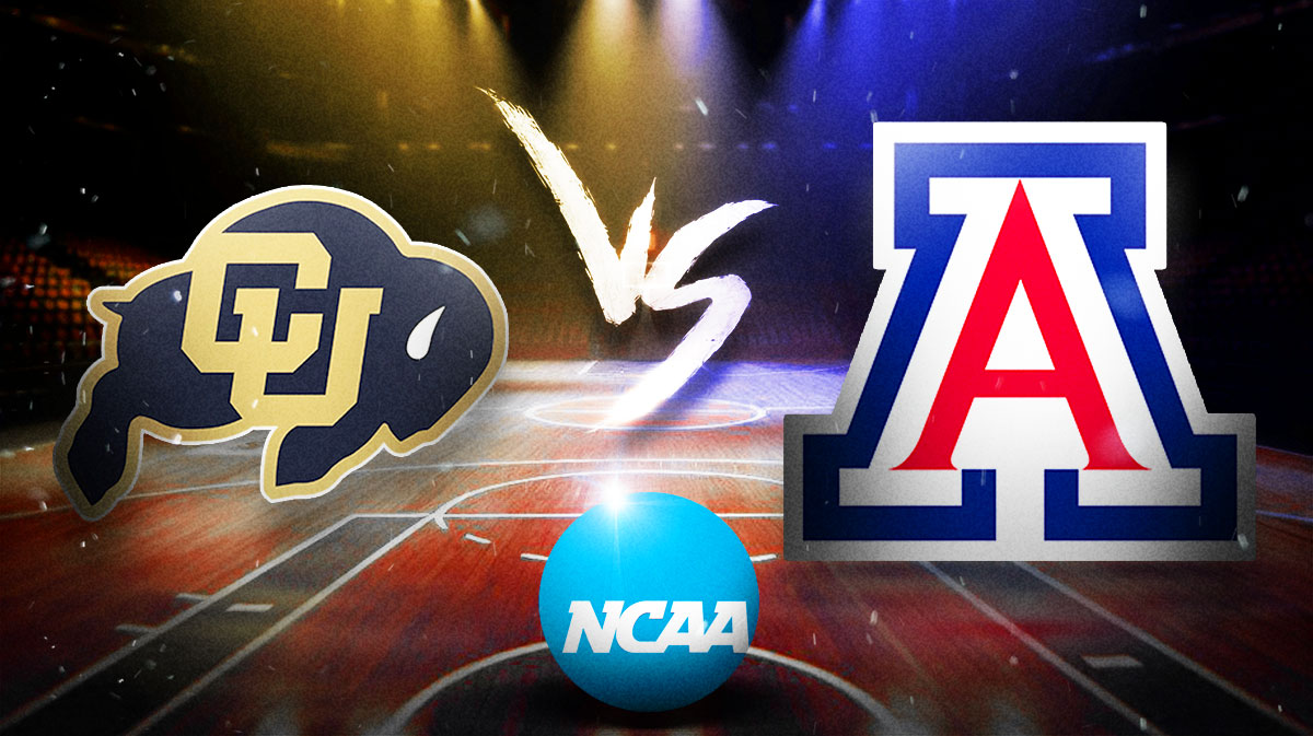 Colorado Arizona prediction, college basketball odds