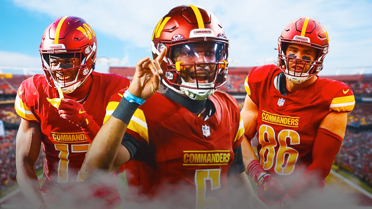 Commanders nightmare scenario for 2024 NFL Playoff seeding, matchups