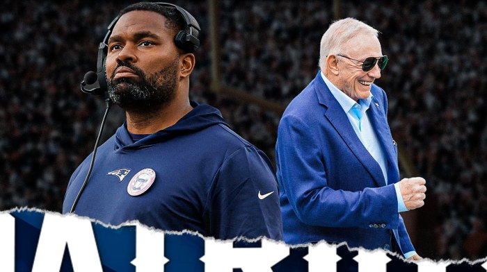 The Cowboys and Jerry Jones had a Jerod Mayo-like plan in place for Jason Witten, one insider says