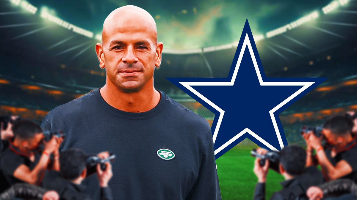 Cowboys complete interview with Robert Saleh