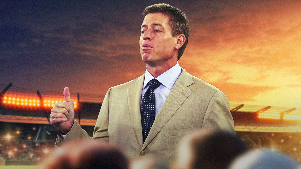 Tory Aikman thumbs