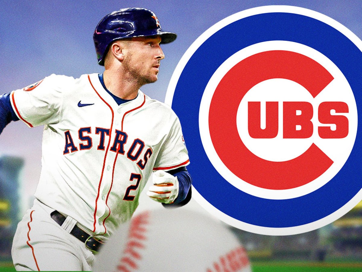 MLB rumors: Cubs linked to Alex Bregman, but there's a catch