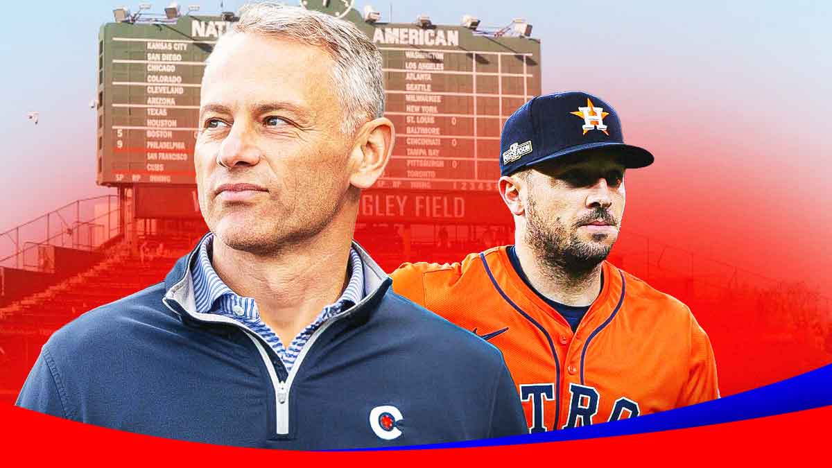 Jed Hoyer's third base comments all but confirm Alex Bregman pursuit is over