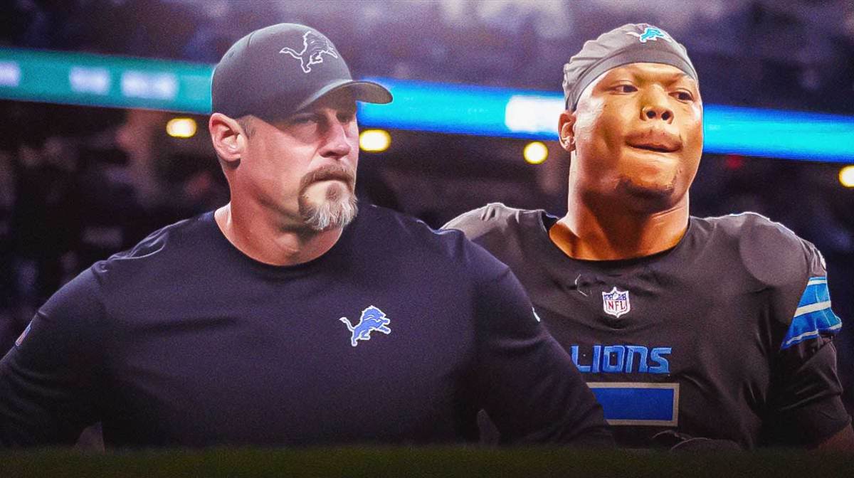 David Montgomery could be in the Detroit lineup in the postseason