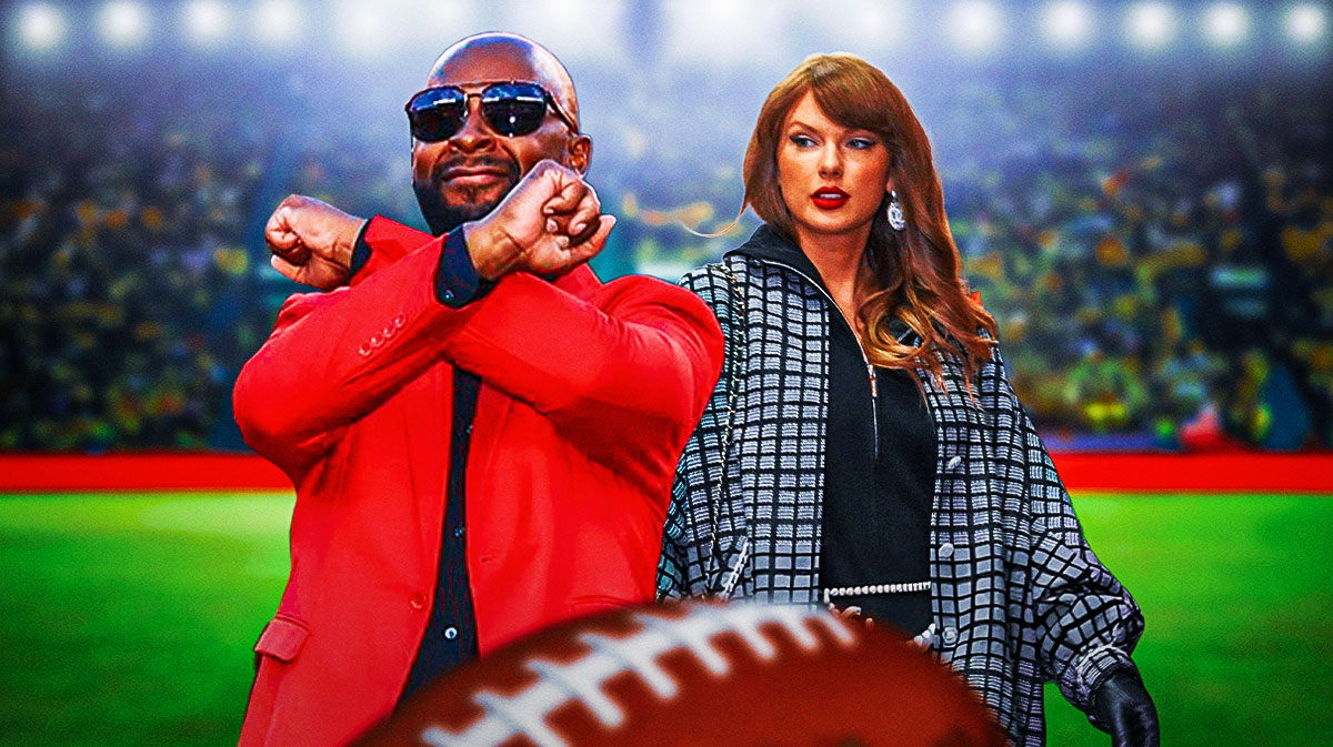 Dante Hall, Swiftie, Taylor Swift
